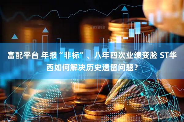 富配平台 年报“非标”、八年四次业绩变脸 ST华西如何解决历史遗留问题？