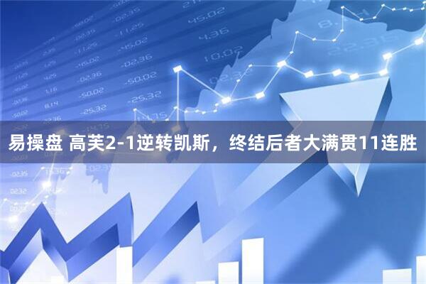易操盘 高芙2-1逆转凯斯，终结后者大满贯11连胜